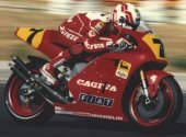 1991 Cagiva 125 Mito photo